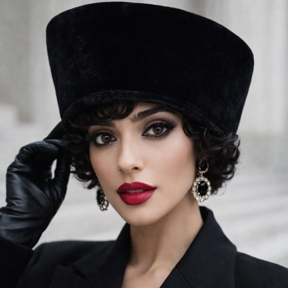 Norma Kamali preowned vintage